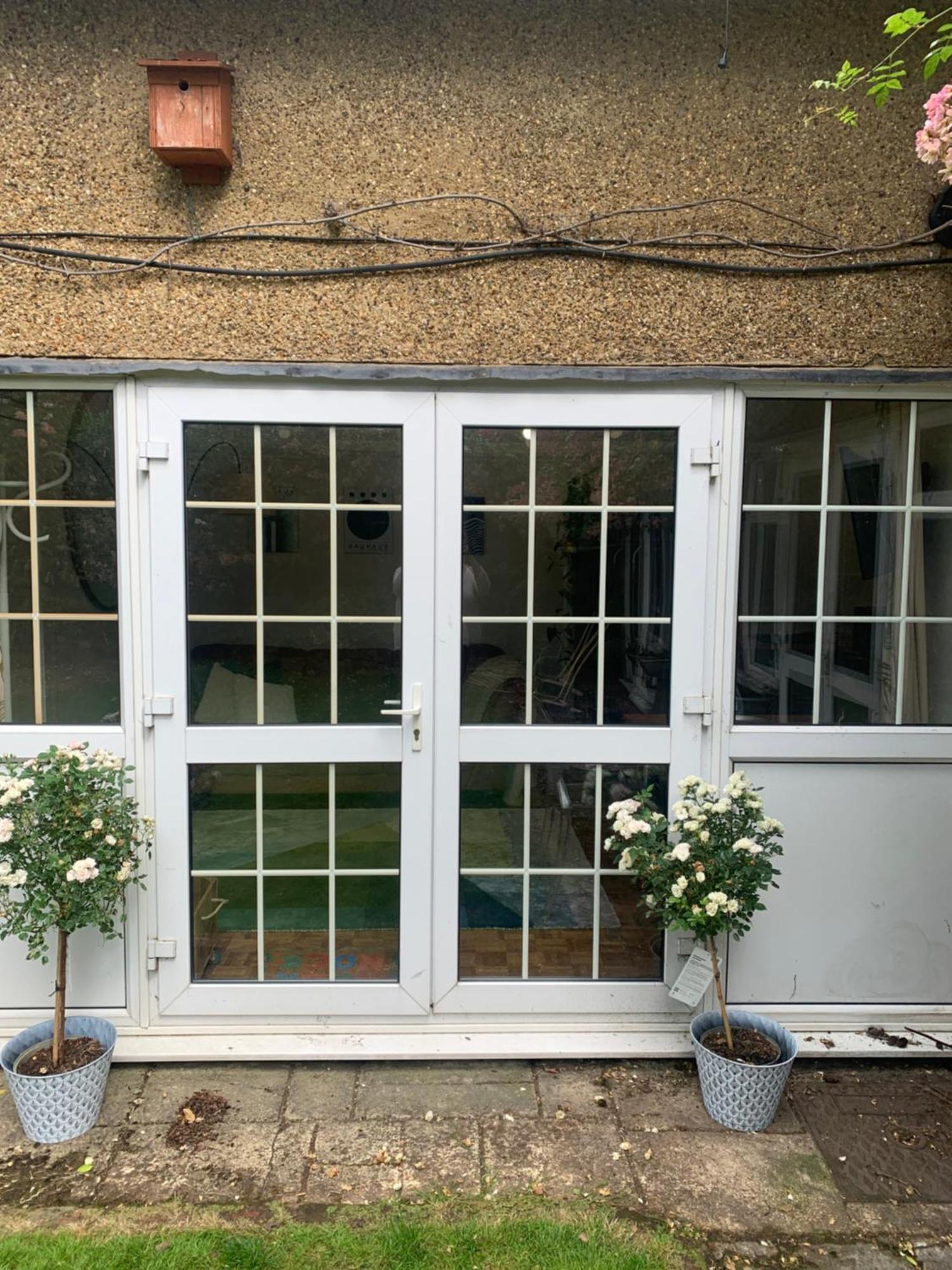 Newly Refurbished One Bedroom With Additional Sofa Bed Self Contained Flat In Garden Abbots Langley Exteriér fotografie
