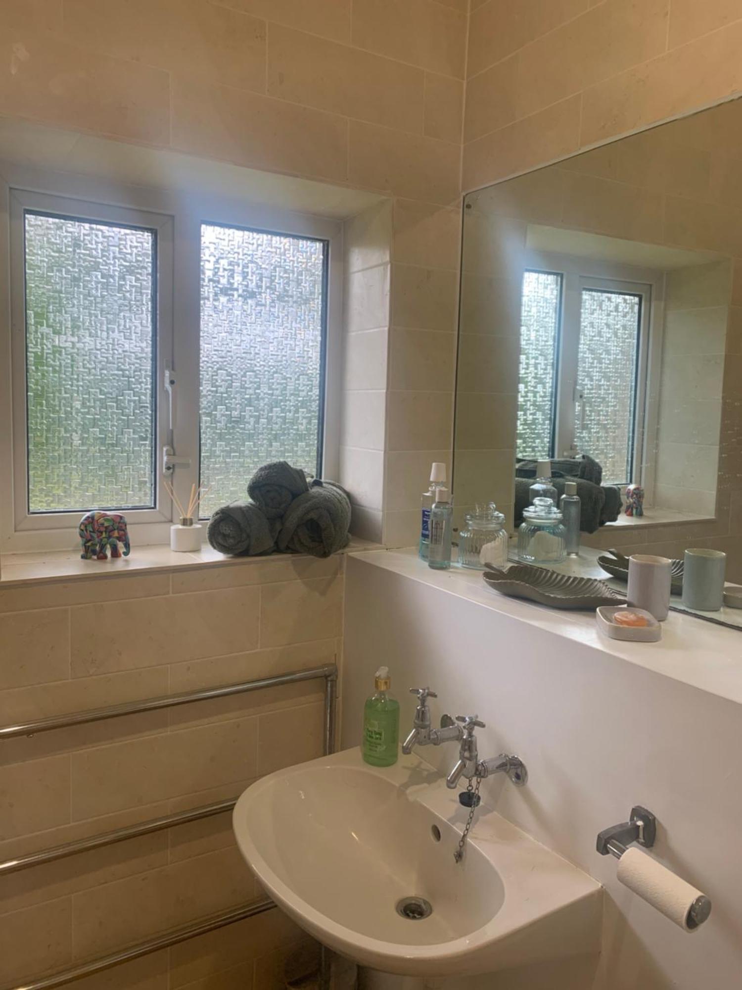 Newly Refurbished One Bedroom With Additional Sofa Bed Self Contained Flat In Garden Abbots Langley Exteriér fotografie