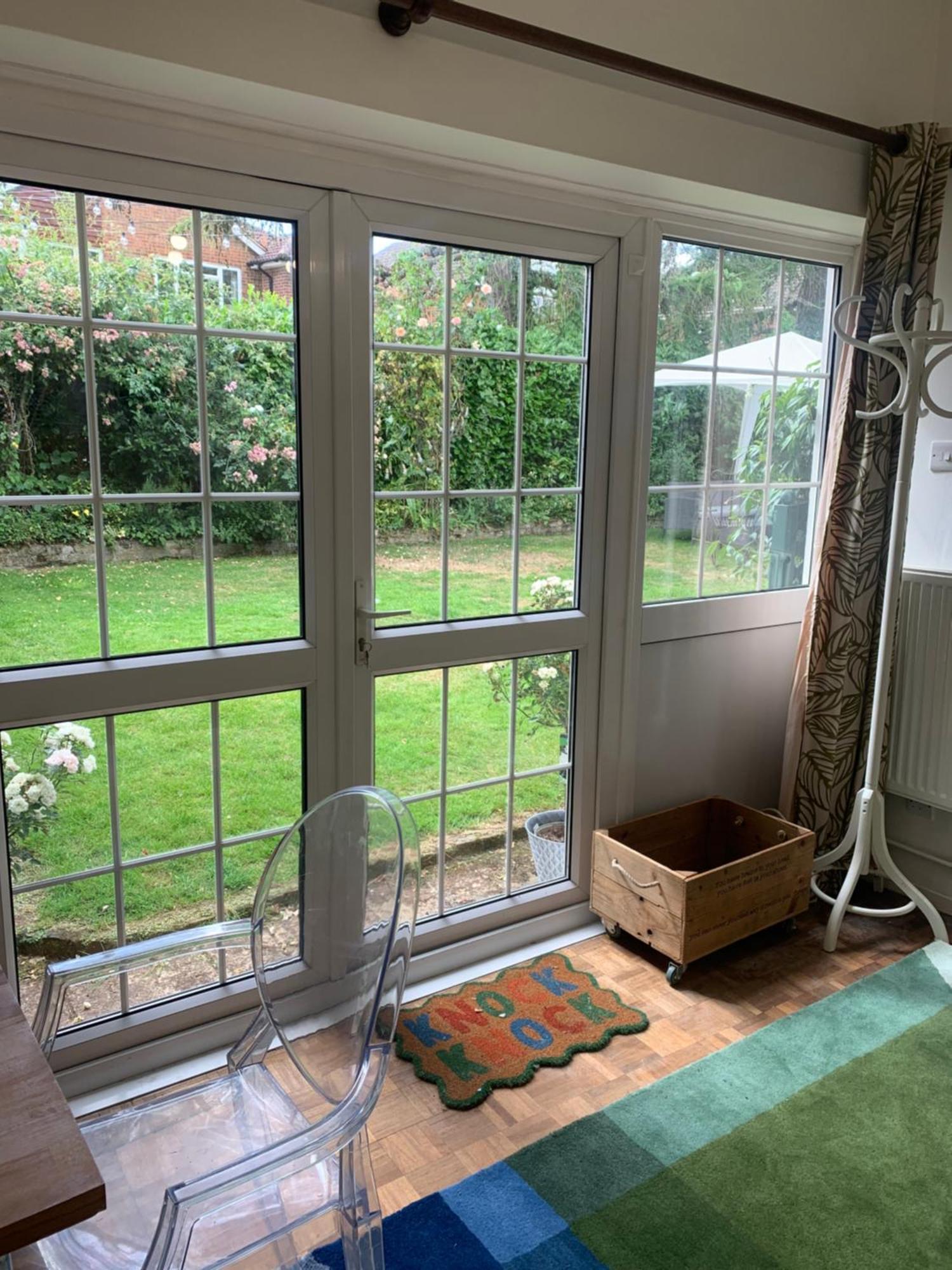 Newly Refurbished One Bedroom With Additional Sofa Bed Self Contained Flat In Garden Abbots Langley Exteriér fotografie