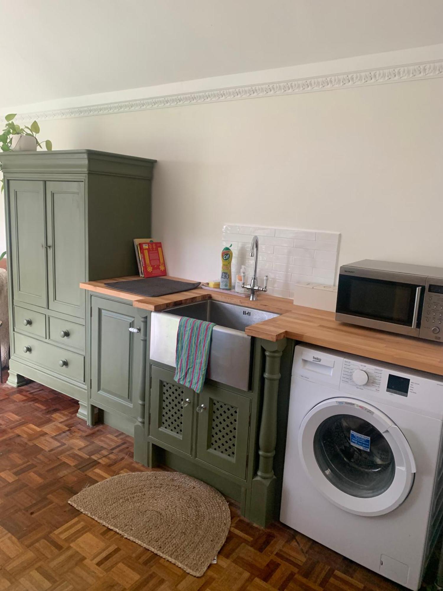 Newly Refurbished One Bedroom With Additional Sofa Bed Self Contained Flat In Garden Abbots Langley Exteriér fotografie